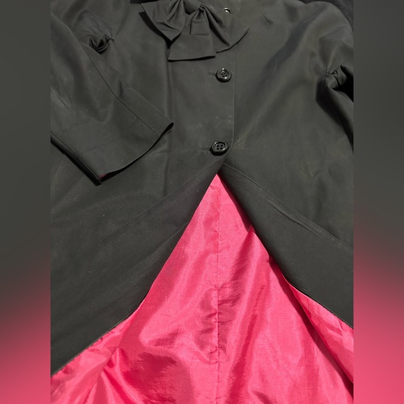 Kate Spade Bow Jacket - Picture 5 of 6